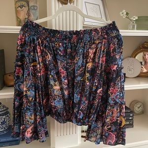 Free People Off-The-Shoulder Top